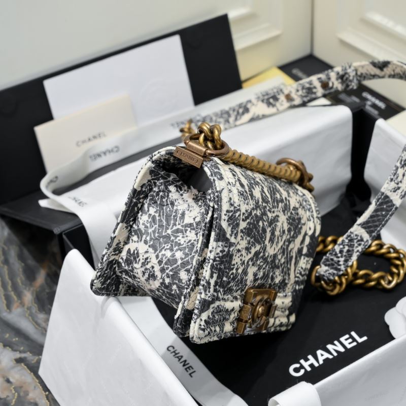 Chanel Boy Series Bags